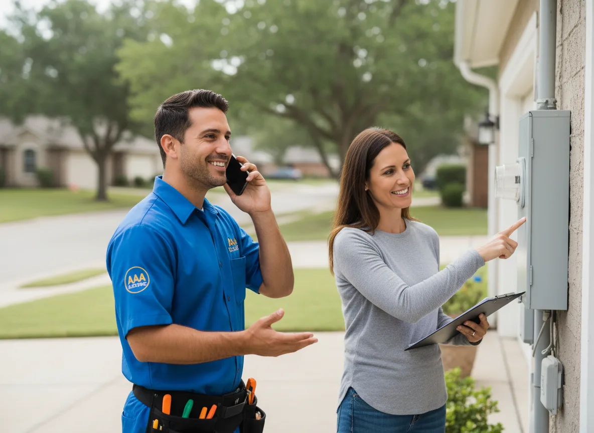 Electrical Repair Maple, NC FAQs